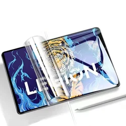 For Lenovo Legion Y700 Soft Hydrogel Film Screen Protector Y 700 8.8 Full Cover Anti Blue Protective Film Not Tempered Glass