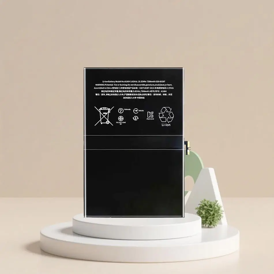 

7306 мАч аккумулятор для планшета Apple Ipad Pro 9,7 дюйма большой емкости A1673 A1674 A1675 Сменная батарея