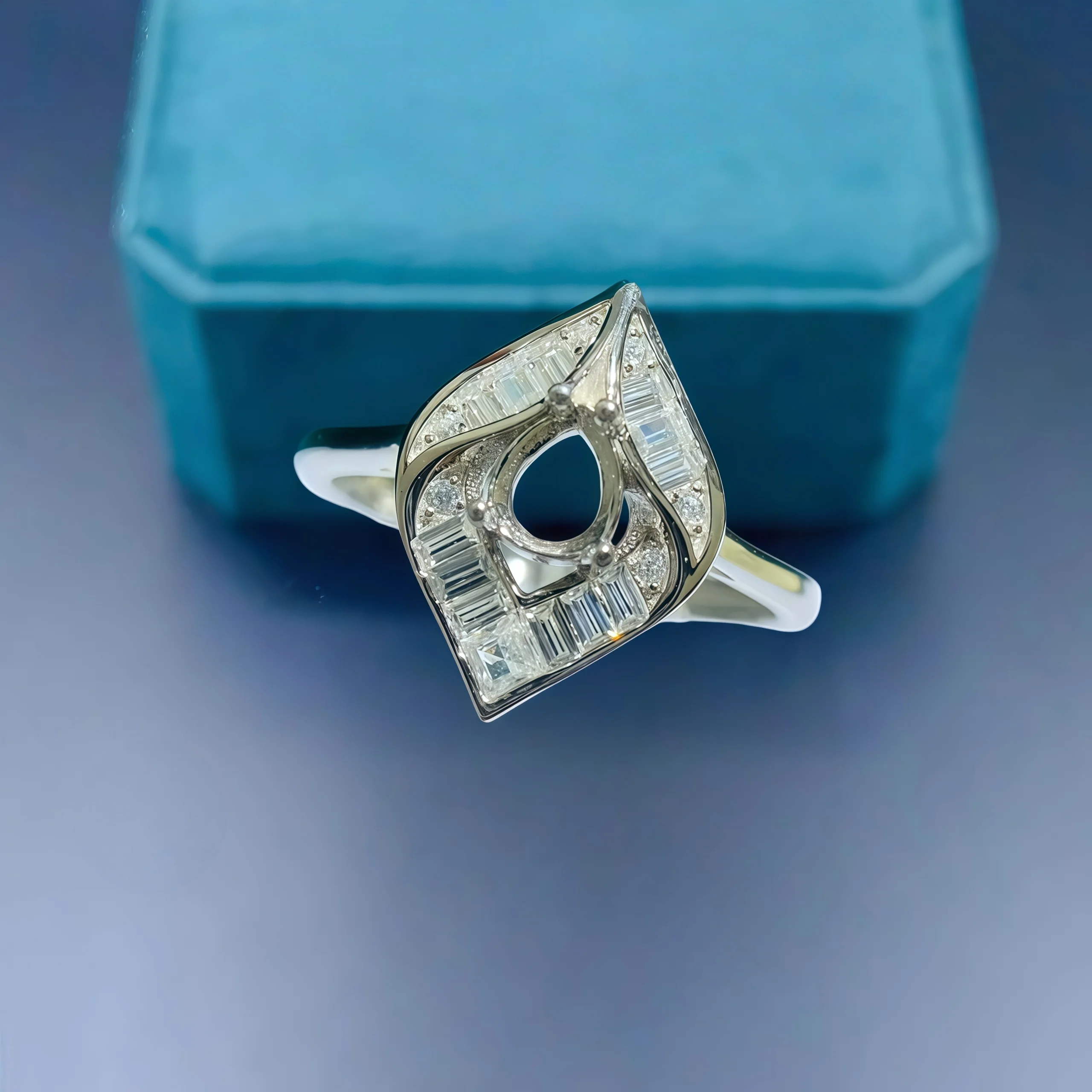 setting-4-5mm-water-drop-stone-fashion-diy-empty-ring-holder-s925-sterling-silver-zircon-design-fine-charm-jewelry-for-woman