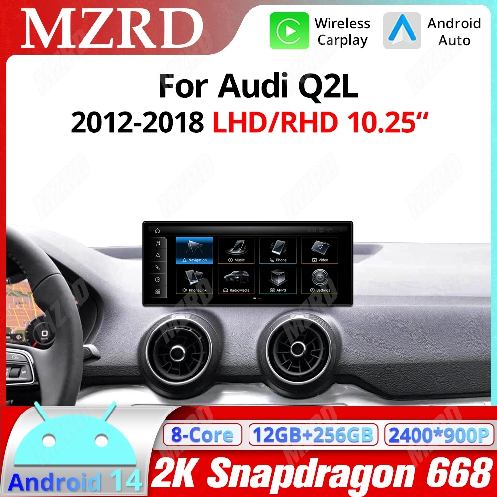 Mzrd 10.25" Android… - image