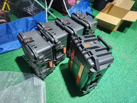 10 best sales हार्ड केस बॉक्स - №9