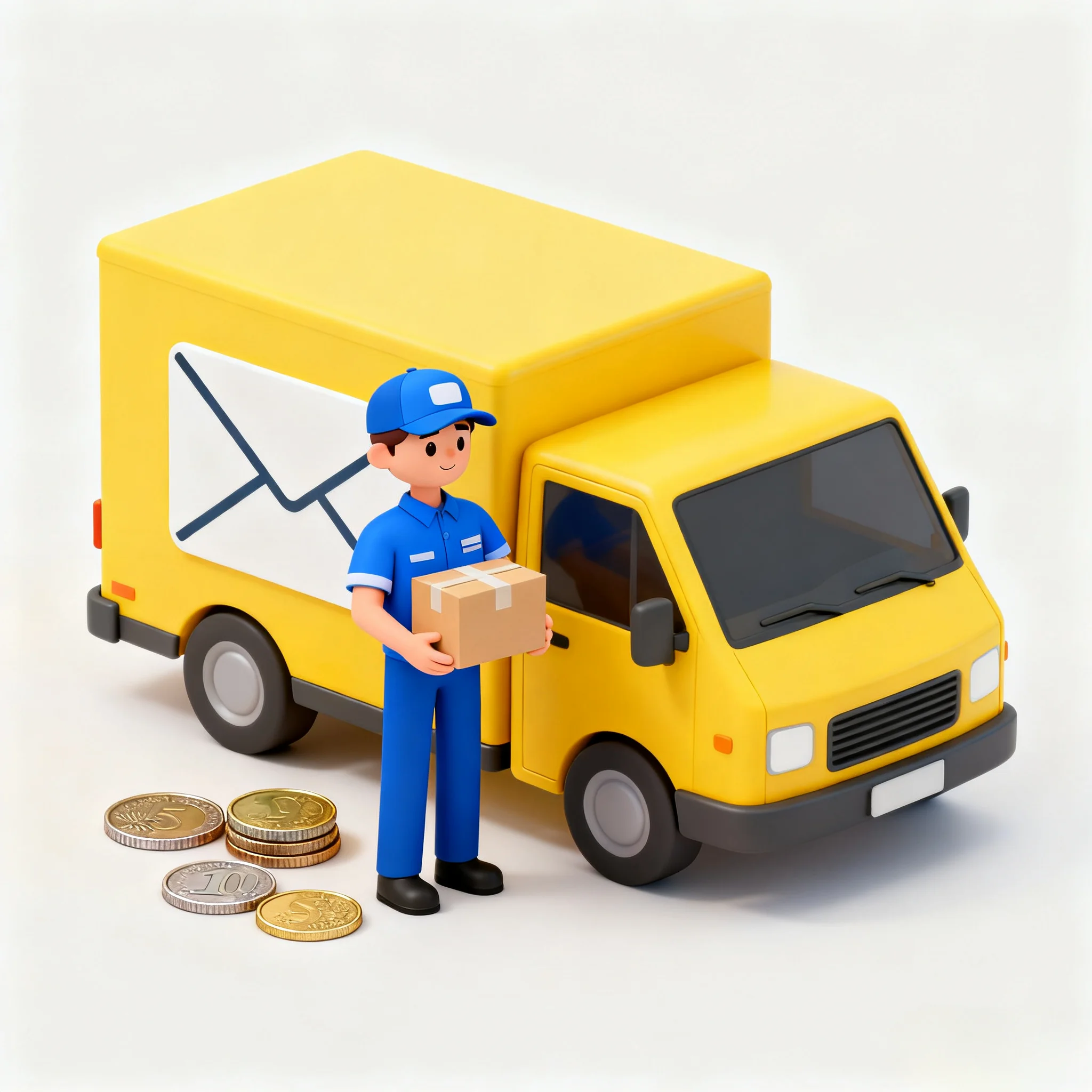 Customs Clearance Link Home delivery