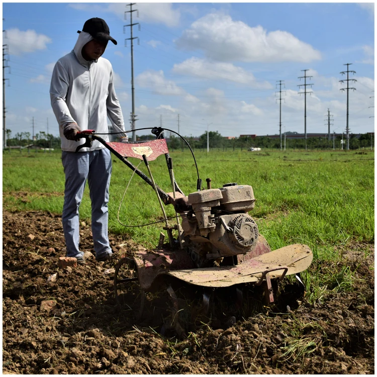 

Specially Designed Lightweight Farm Garden Rotary Machine Power Tiller
