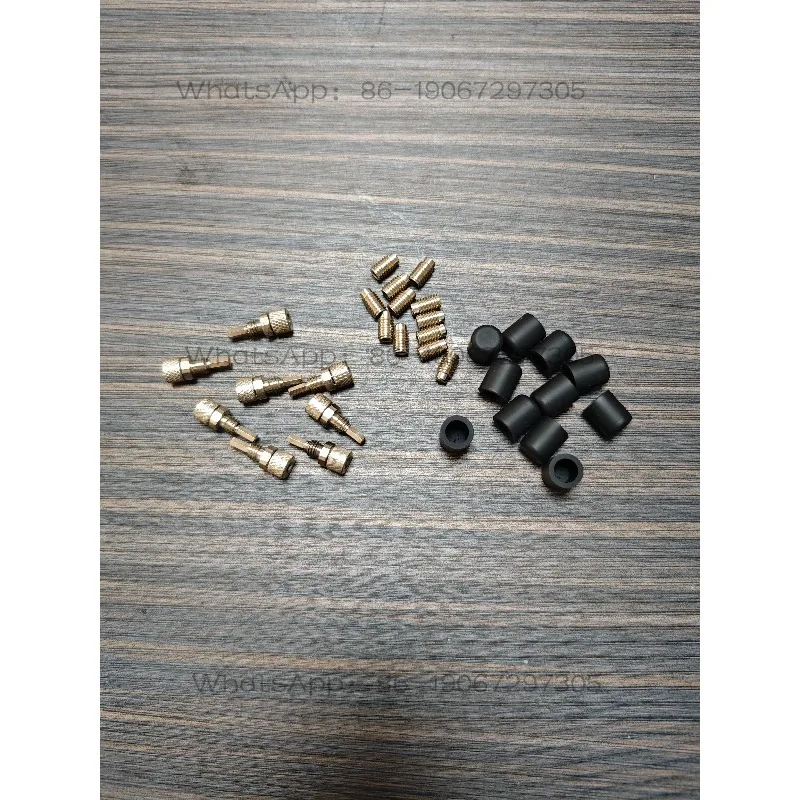 2個入り、衝撃吸収・減衰調整ノブ、ヘッド調整ダストキャップに適しています。