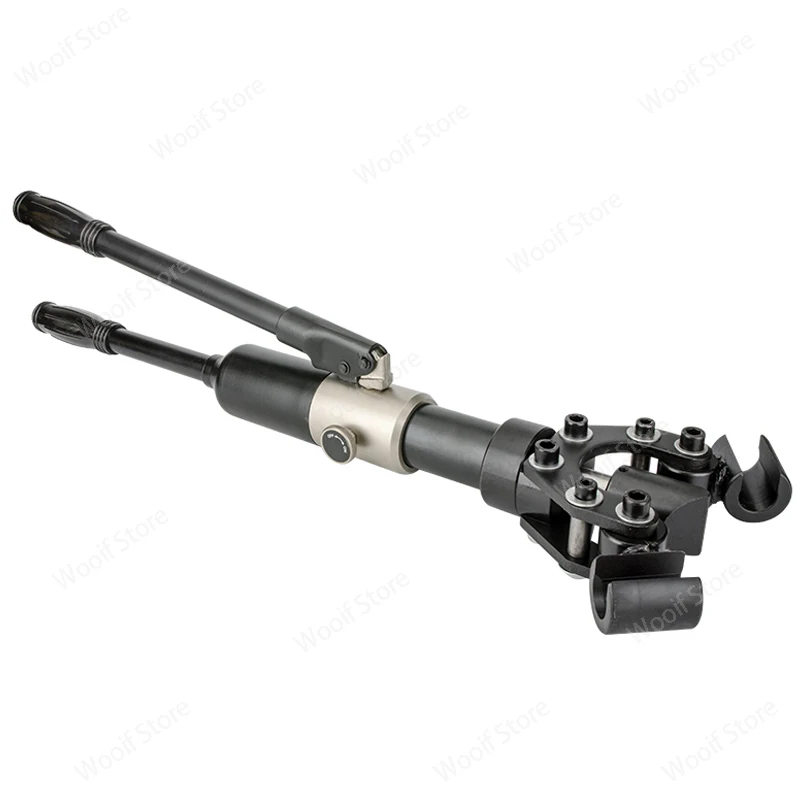 스틸 바 분할형 벤딩 머신, 수동 유압 벤딩 머신, 전기 스틸 바 벤딩 머신, 18 타입