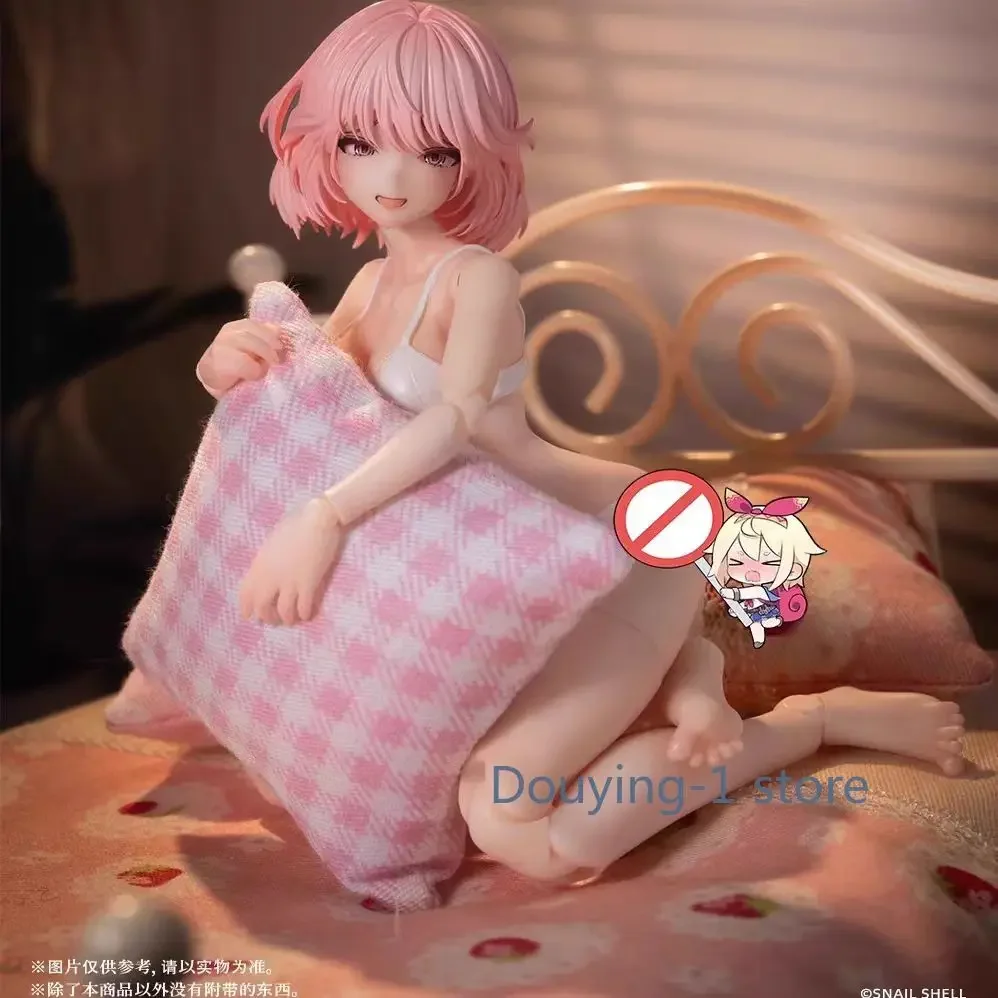 

В наличии SNAIL SHELL RA-01L масштаб 1/12, коллекционные предметы, готовый продукт Aileen, экшн-фигурка, кукла