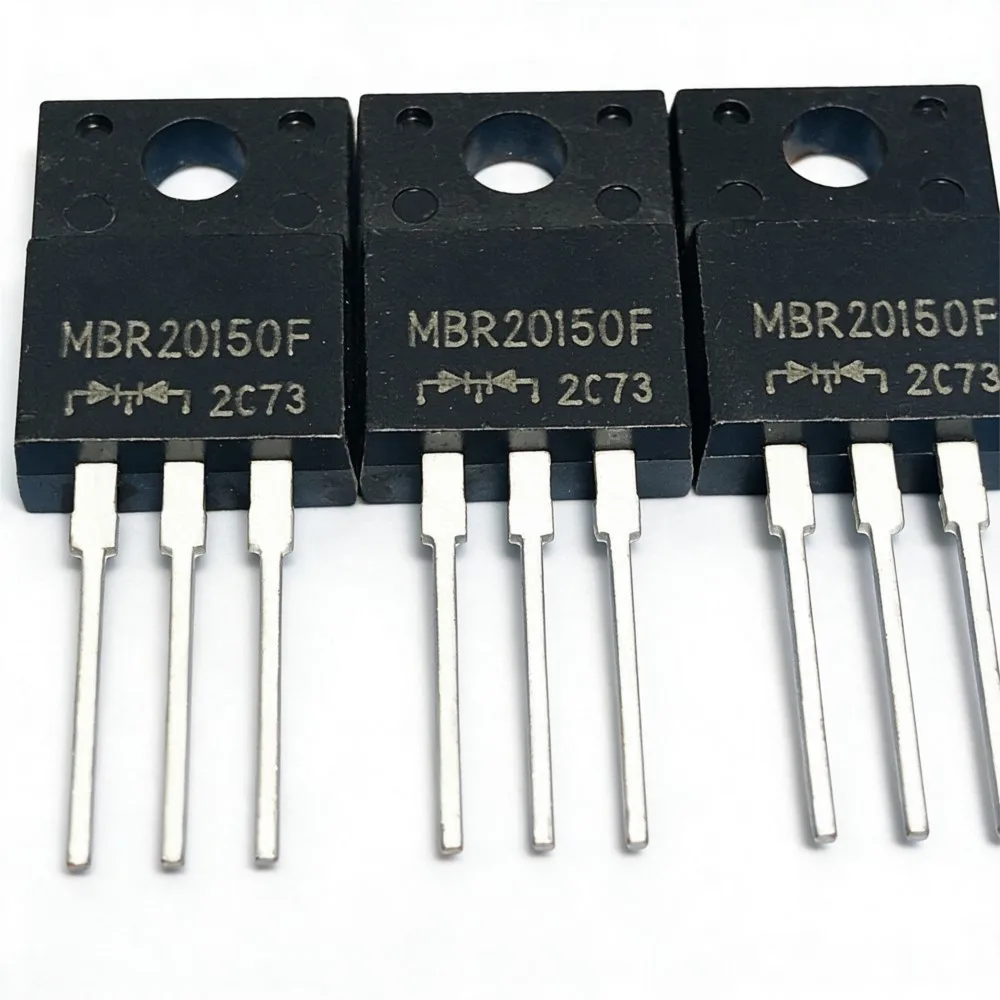 5PCS D6025L 600V 15.9A MBR20150F 150V 20A IRF9Z30 -50V -15A DG502LW 032N06N IPA032N06N3G 120A60V IXFP4N100P 1000V 4A