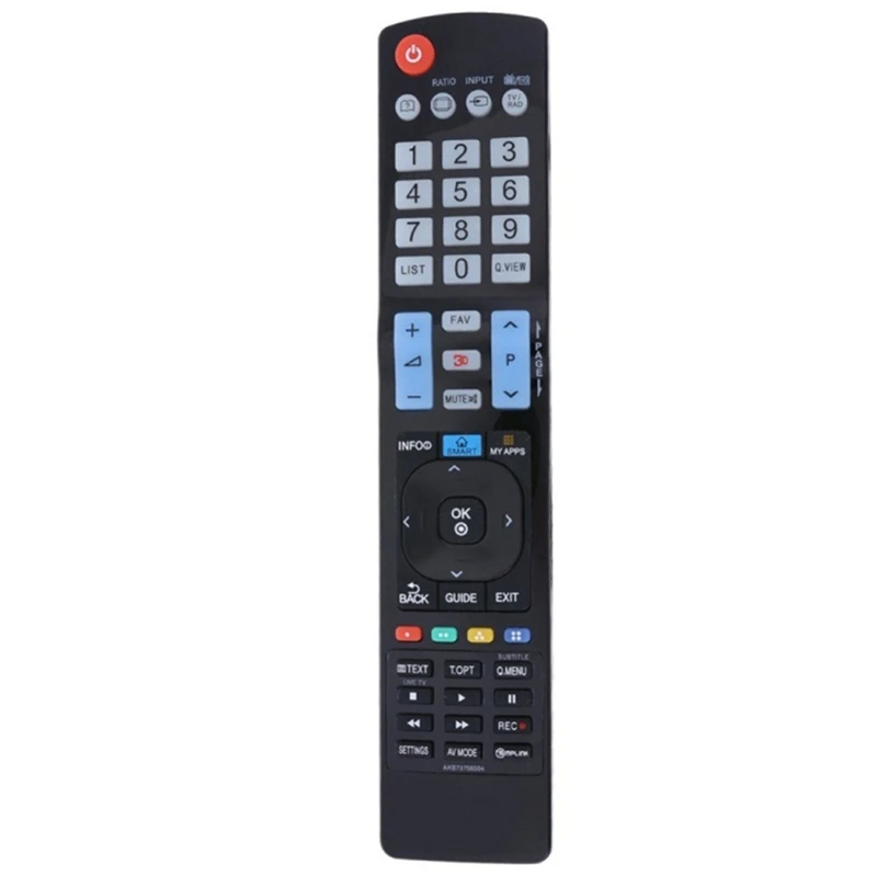 AKB73615303 Remote Control Replacement for TV AKB73615362 AKB73615302 AKB73615361 AKB73615362 42PM470T 50PM470T Dropship