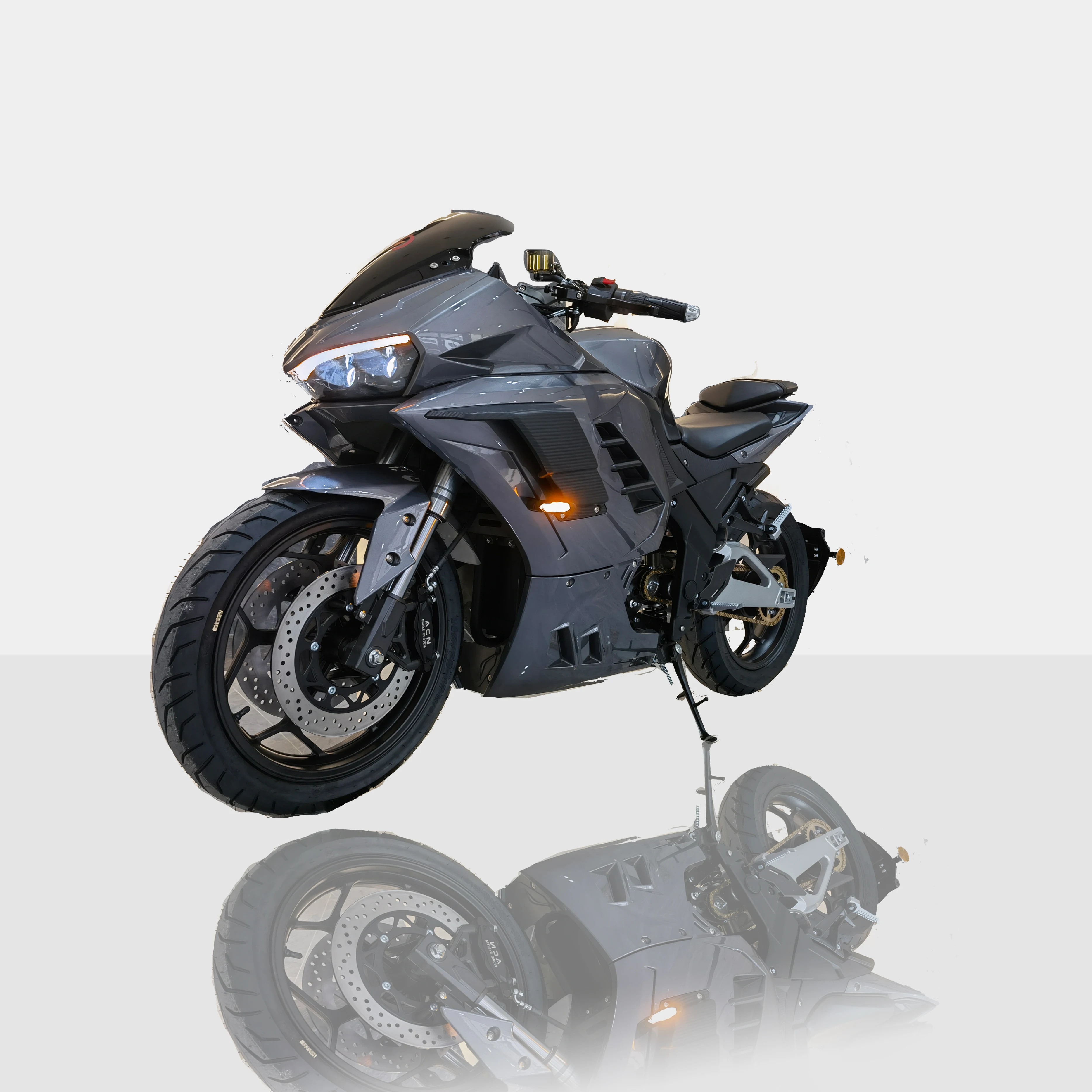 Strovan Motorcycle High Performance Motor Converting Kit Delivery Electric Engine Motorcycle