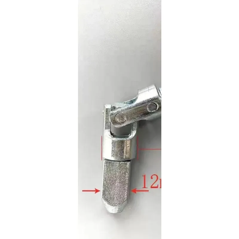 Suitable for Horizontal Jack Pressure Relief Universal Joint Universal Joint Pressure Reducing Shaft Drop Switch Shaft