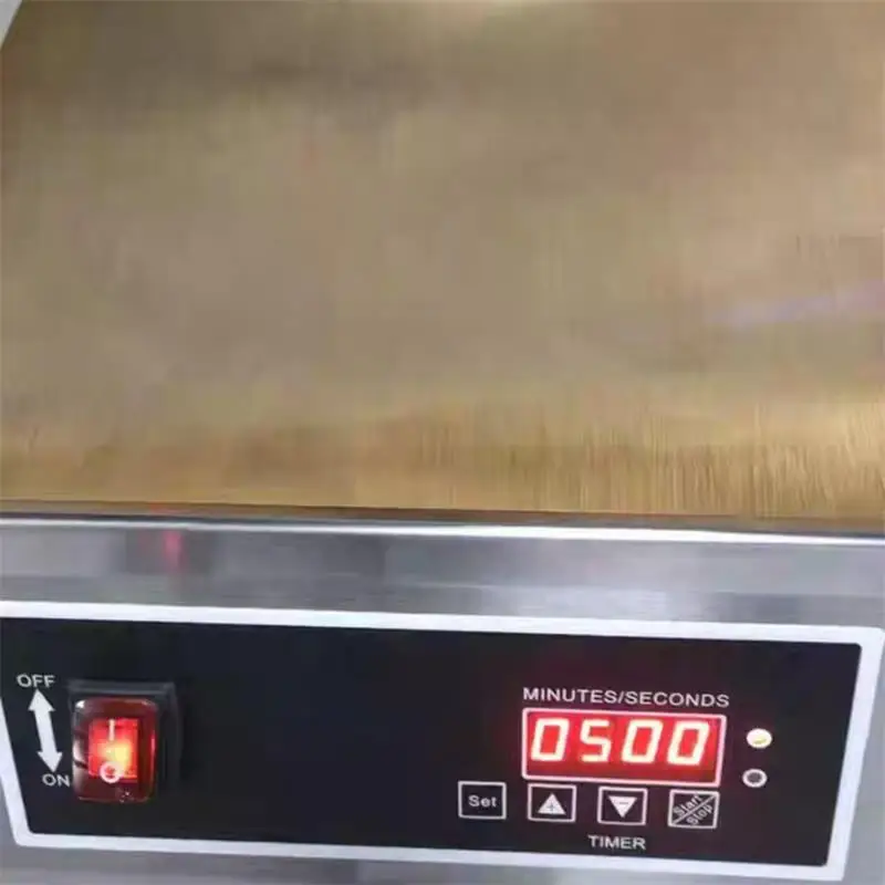 

Commercial Pancake Makers Non Stick Copper Plate Japanese Souffle Pancake Maker Electric Souffle Maker Machine