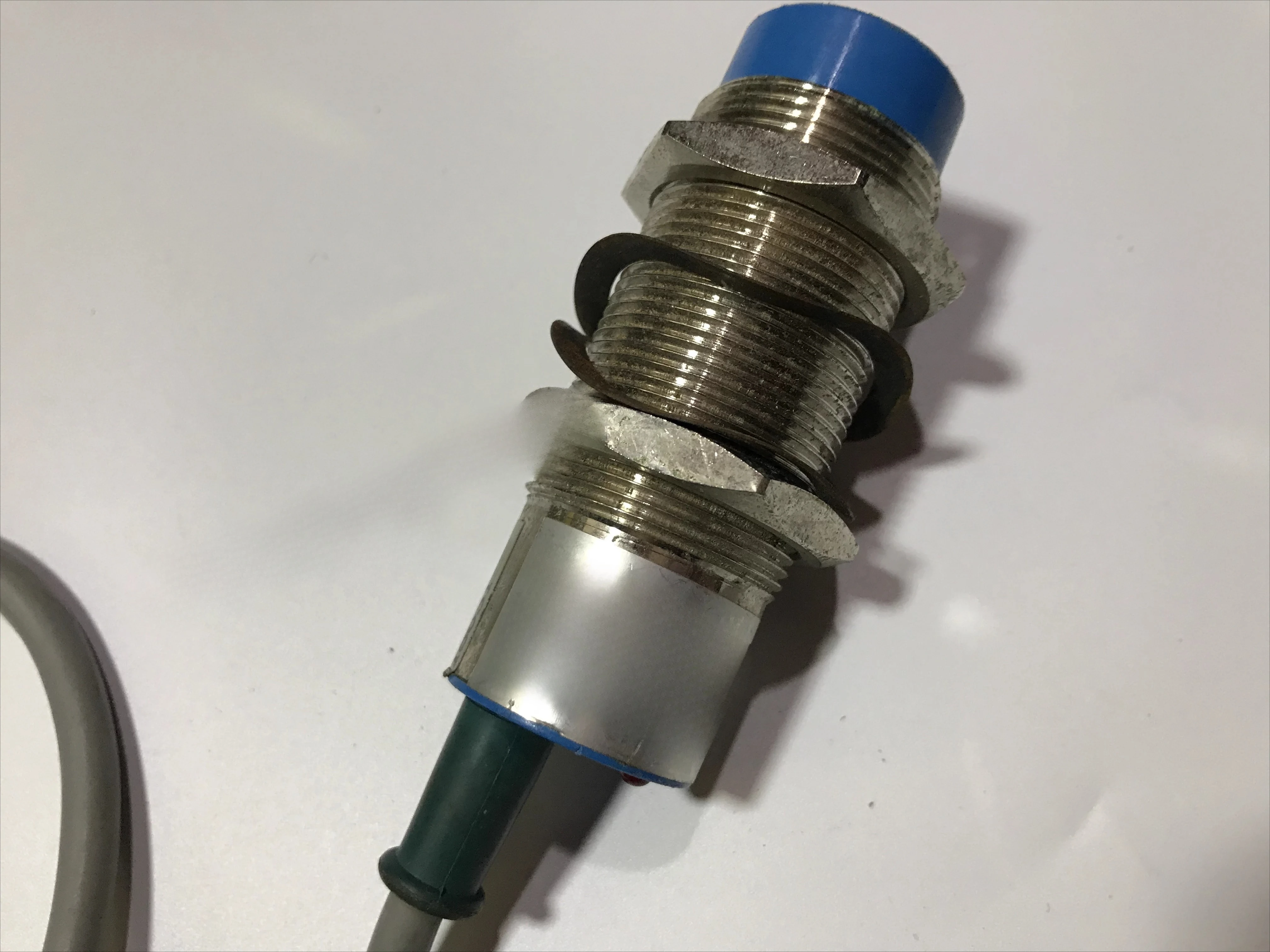 Capacitive Proximit…