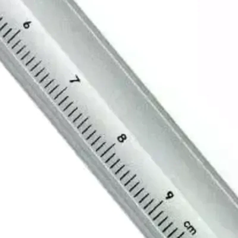 1Pcs Gel Ink Pen Multifunction Caliper Pen Ball‑Point 1.0mm Ballpoint Pen Vernier Caliper Roller Ball Pen Creativity Stationery