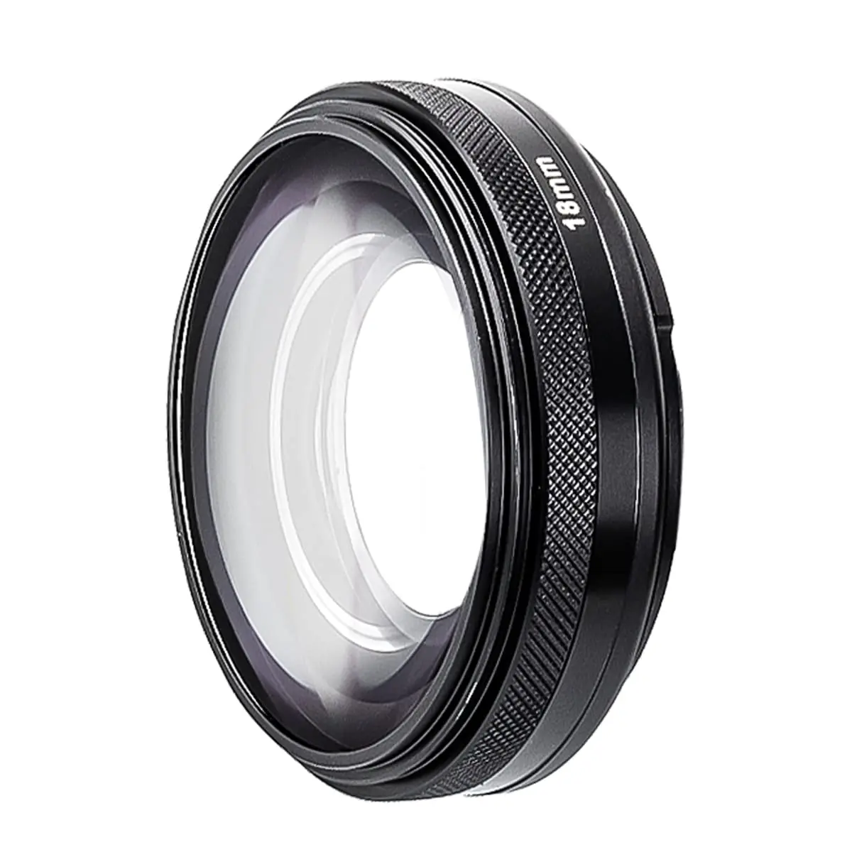 Kase 18mm Wide Angle Lens for Sony ZV-1 ZV1/RX100 VII VI V III II Camera Magnetic Installation with 67mm Filter Adapter