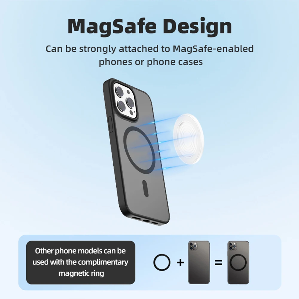 磁気 Selfie ミラー Magsafe スマートフォン Selfie ミラー ミニポータブルブースター Selfie Vlogging 写真アクセサリー