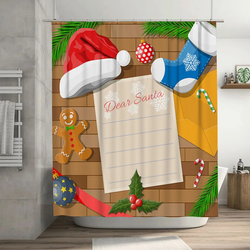 Tu Christmas Shower… - image