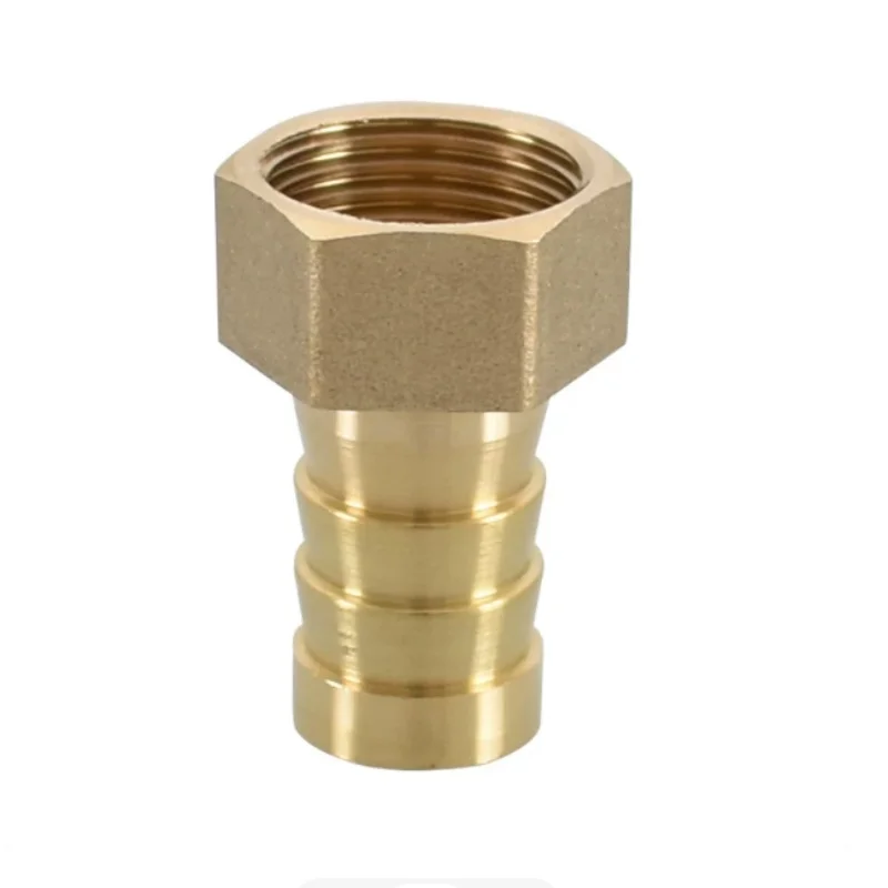 

Bronze Pagoda Gas Pipe Natural Gas Gas Connector G1/2 Internal Thread Adapter Accessory Connector 6/8/10/12/14/16/19mm