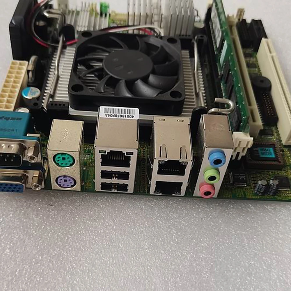 

945GME2 MS-9642 Моно-мягкий маршрутизатор с 3-гигабитным портом