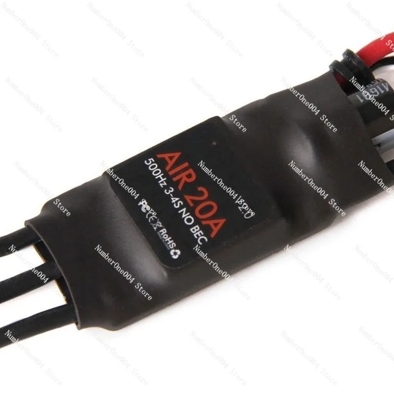 

AIR 20A 4S Высокоинтеллектуальный адаптивный ESC для БПЛА