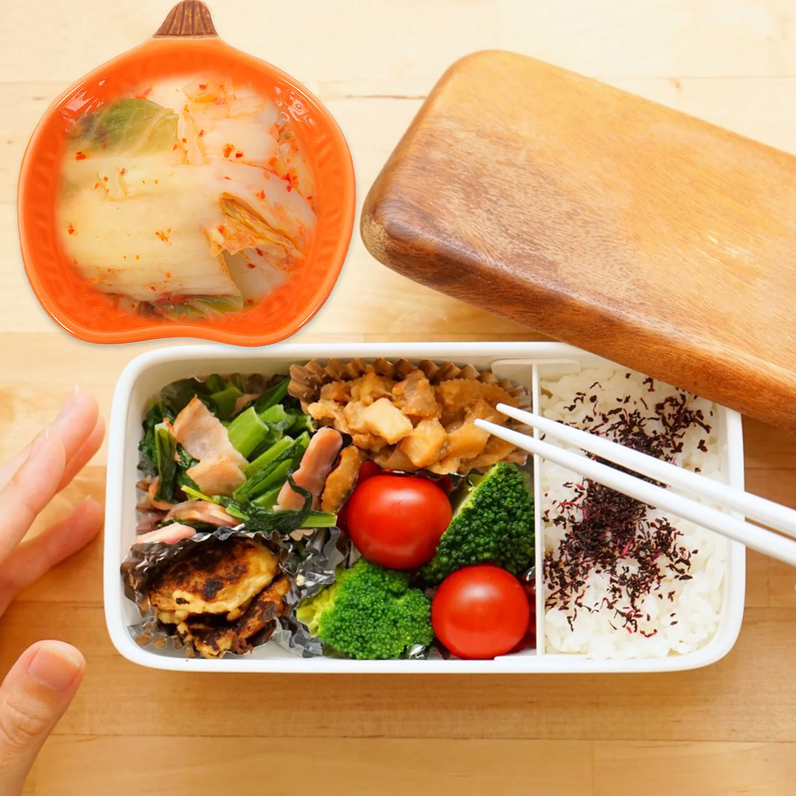 

4Pcs Ceramic Pumpkin Dipping Plates Colorful Condiment Containers for Soy Vinegar Butter Jam Desserts Appetizers