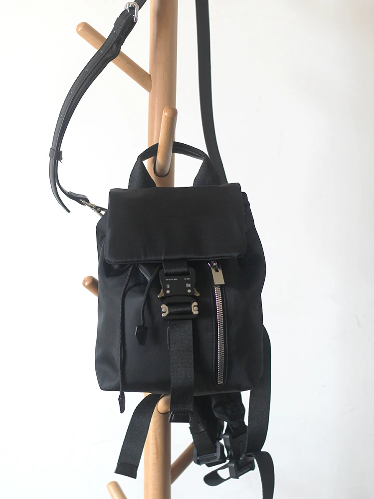 Alyx 1017 9sm Bags Backpack Tactical Lock Buckle Unisex Single