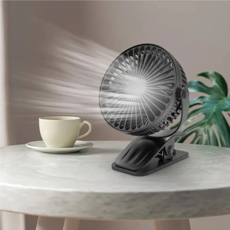 سطح المكتب مروحة USB صغيرة قابلة للشحن مروحة كهربائية توربو هادئة المحمولة عنبر الأجهزة الصغيرة مروحة قوية مروحة تبريد الهواء المحمولة