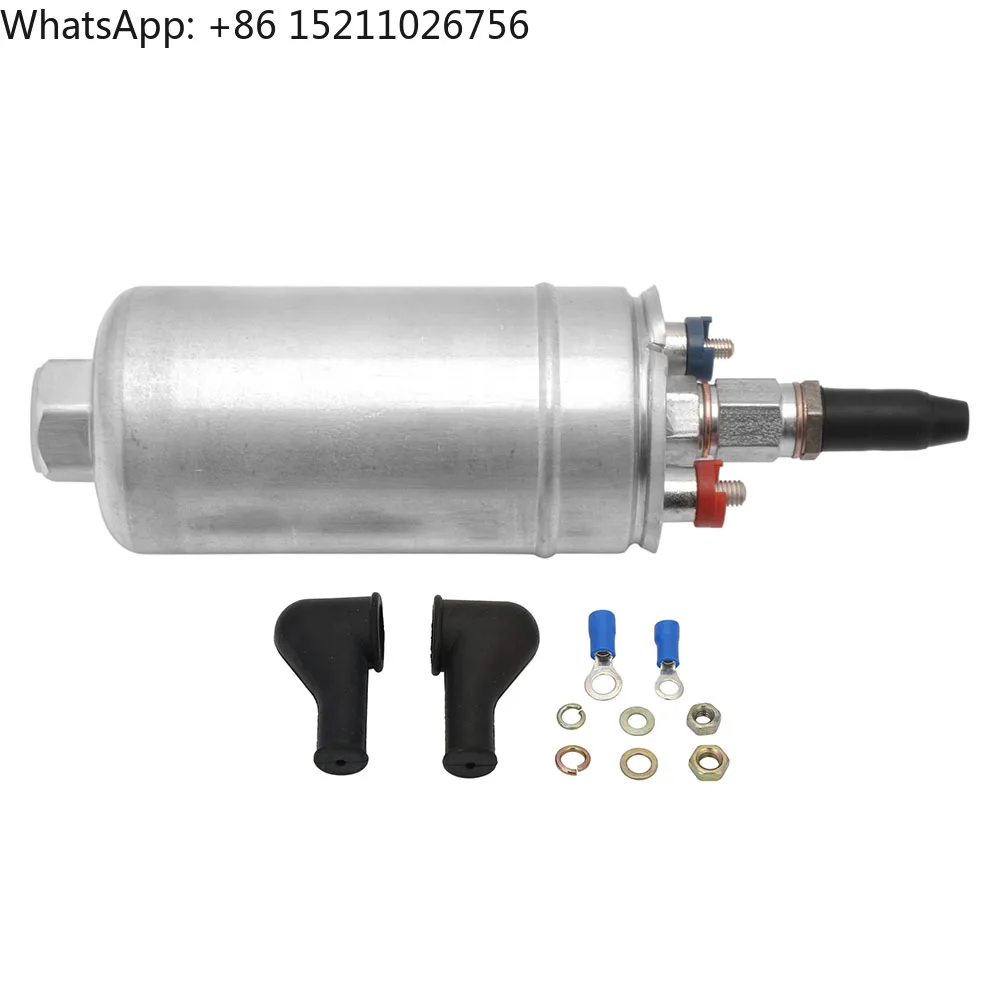 

Высокопроизводительный внешний универсальный топливный насос Racing 12 В 044