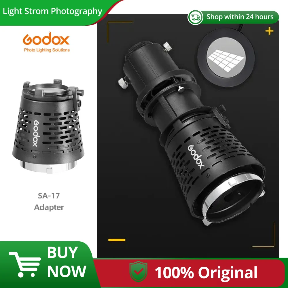 Godox Godox SA-P Pr… - image