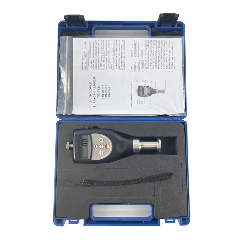 LANDTEK Sand Mould Surface Hardness Tester HT-6510S-B