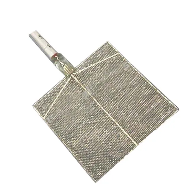

Pt310-1 Platinum mesh electrode