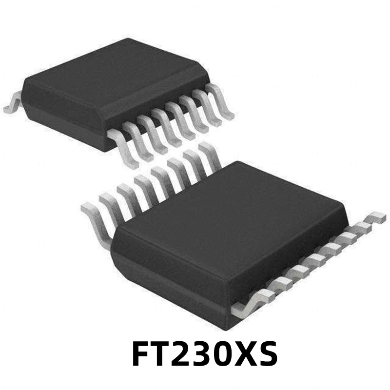 

1PCS FT230XS FT230XS-R FT230 230XS SSOP16 New USB Interface Control Chip