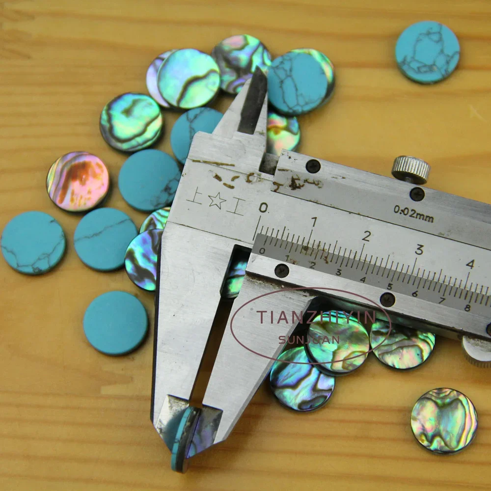 9 قطعة أزرار إصبع البوق لإصلاح أجزاء أذن البحر الجديدة #3