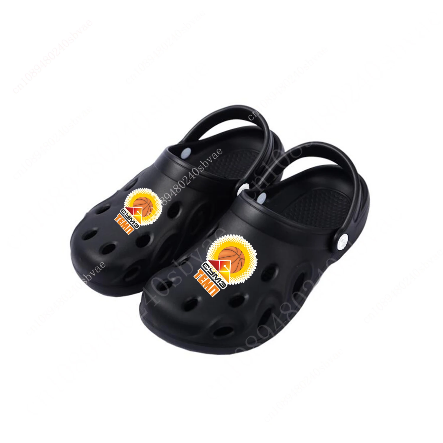 

БК «Темп-СУМЗ-УГМК Ревда» Temp-SUMZ-UGMK Revda Custom Clogs Mens Women Teenager Sandals Bespoke Clog Shoe Hole Slippers