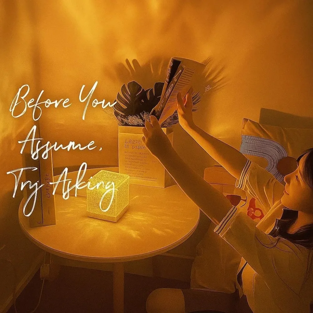 جهاز عرض الأضواء الشمالية مع جهاز تحكم عن بعد بتأثير موجة ديناميكية 16 لونًا لديكور الغرفة #5