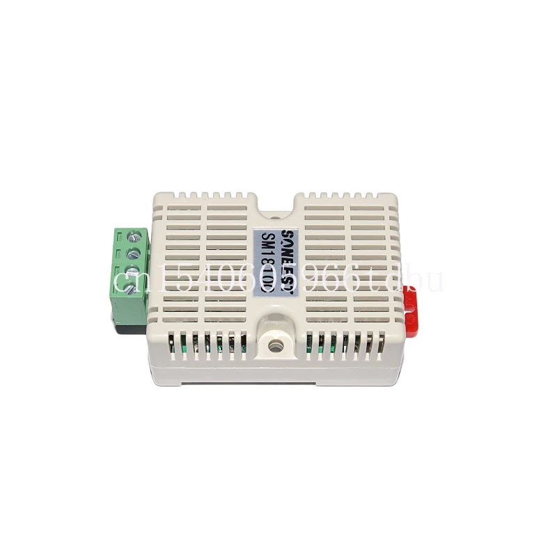 

Temperature and Humidity Probe CANopen Module SM1810C CAN Bus Temperature and Humidity Sensor S-H-T20