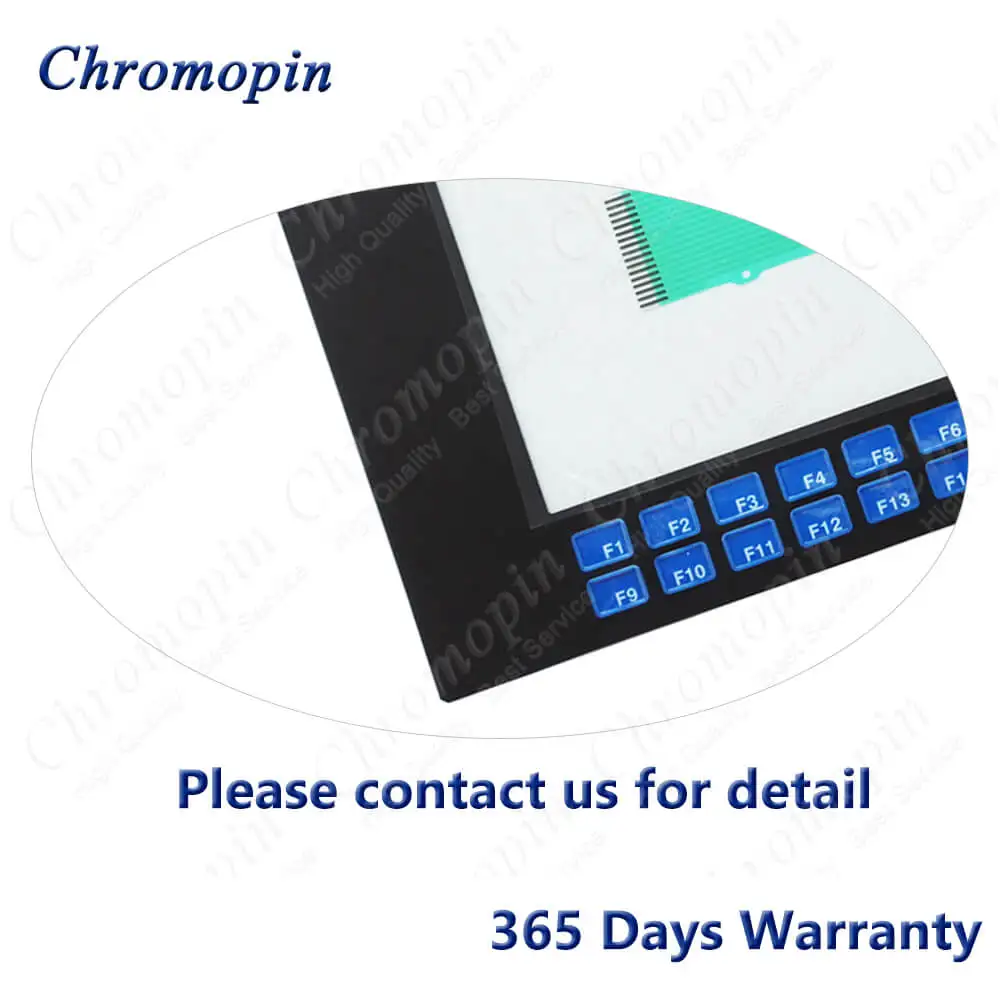 Membrane Keypad Keyboard Switch for AB 2711E-K10C7 2711E K10C7 Membrane Button Keyboard