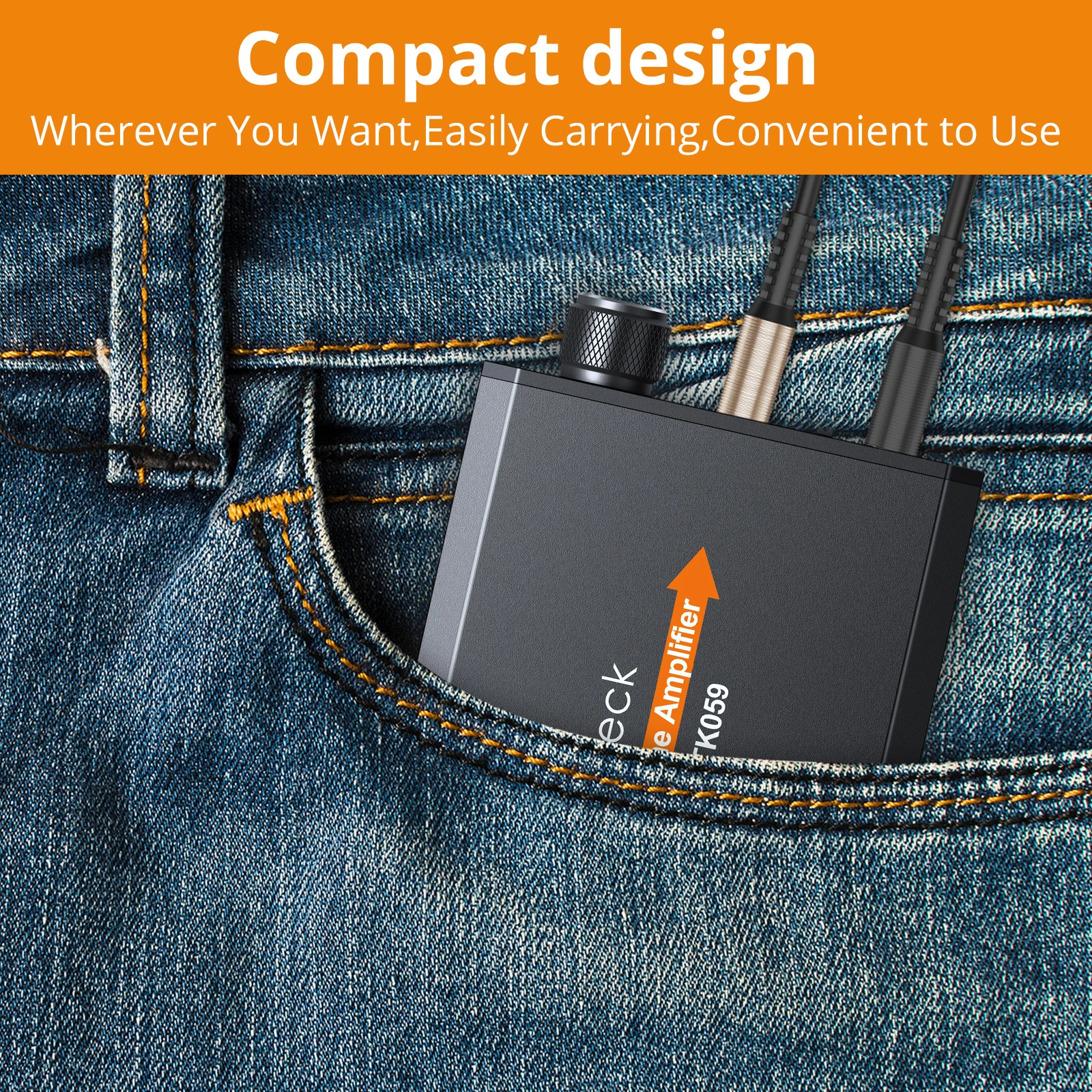 Neoteck صوت صغير محمول سماعة HIFI مكبر للصوت سماعة 3.5 مللي متر استوديو الصوت المدخلات مكبر للصوت للهاتف أندرويد مشغل موسيقى