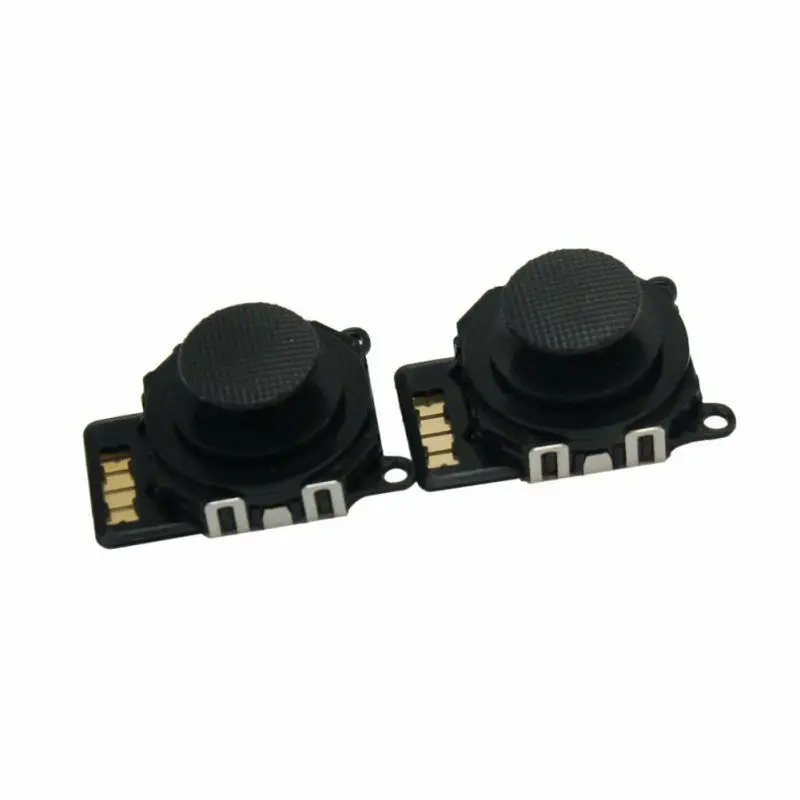AEE7-2Pcs Joystick Button Control Thumb 3D Analog Stick For Sony PSP 2000 2001 2002