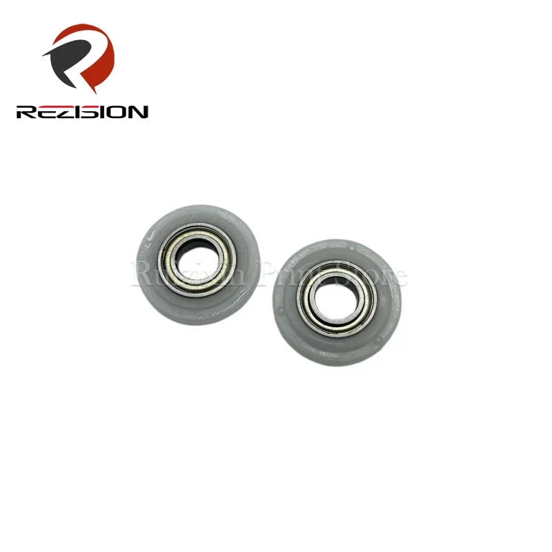 5PCS New Compatible Spacer Roller For Konica Minolta BH 250 363 283 423 362 282 7828 Printer Copier Spare Parts