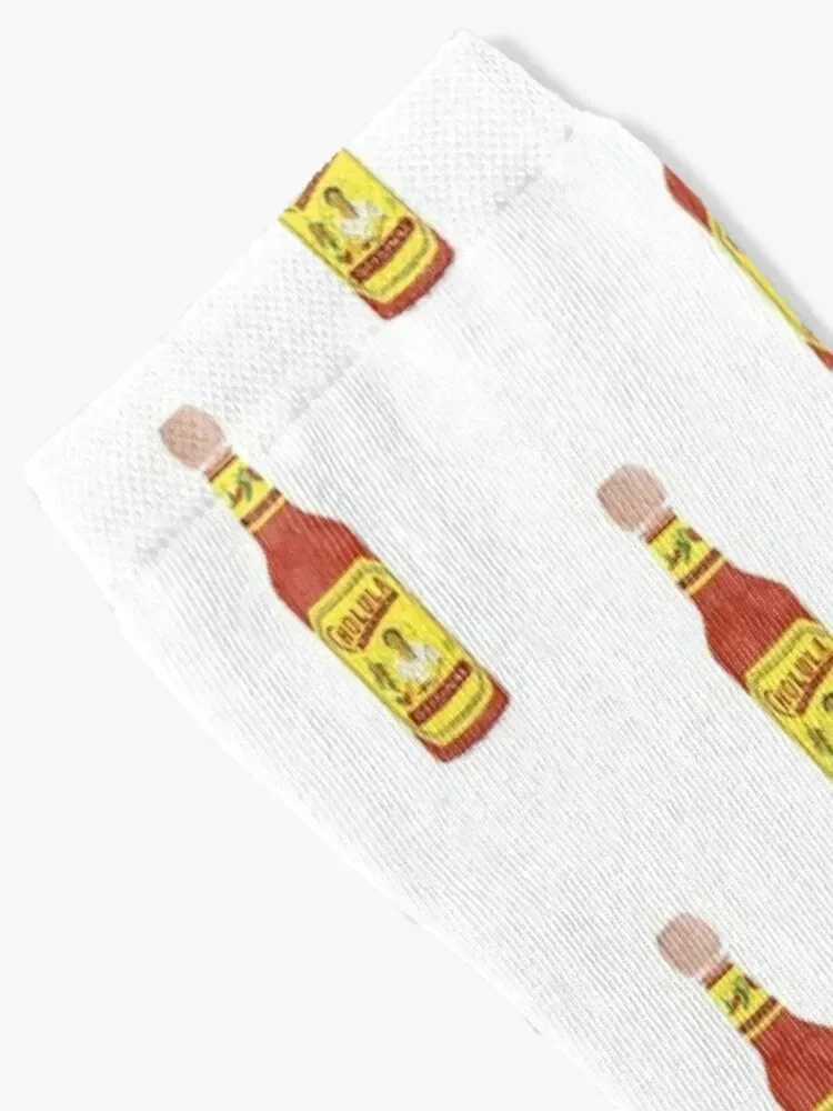 Let's get spicy! Mexican Hot Sauce Socks cycling Stockings cartoon luxury Socks Man Women's