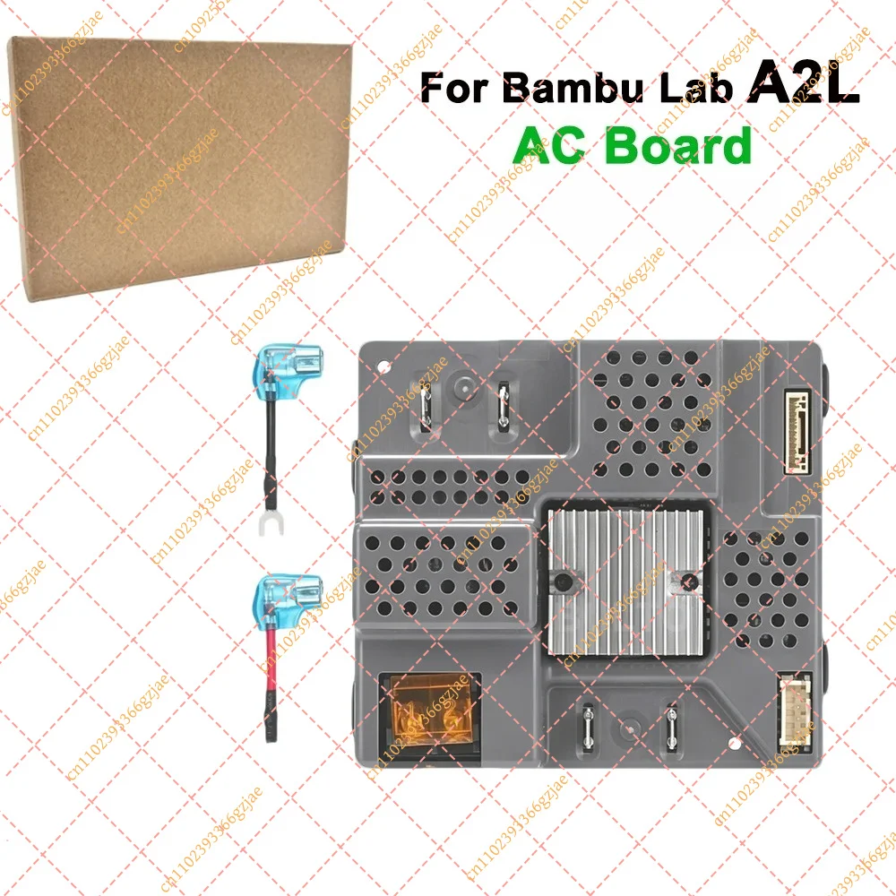 AC Board 220V for Bambu Lab A2L, Replacement 3D Printer Accessory