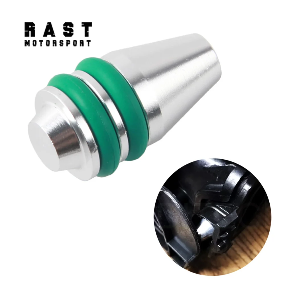 Pour moteurs BMW 2.0 Diesel N47N, réparation de rabat tourbillonnant avec joints toriques Viton