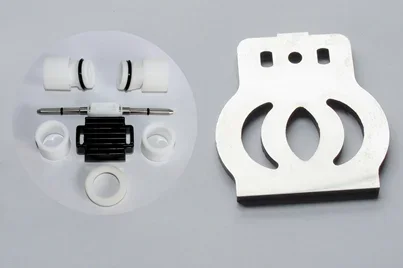 Jofee Morak AODD Air Operated Double Diaphragm Pump Spare Parts Air End Kit