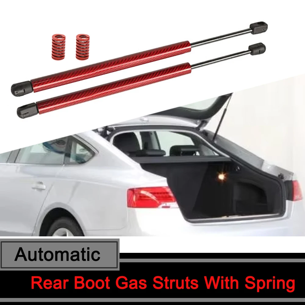 

Автоматические стойки задней двери с пружиной для Audi A5 S5 Sportback (8TA) 2007-2016, подъемник багажника, амортизатор, демпфер