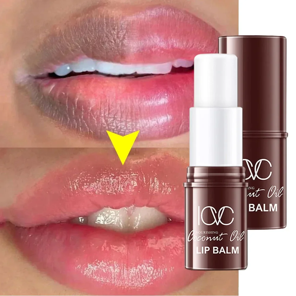 

Fast Remove Dark Lip Balm Lightening Pink Lip Exfoliating Fade Lip Line Dead Skin Moisturizing Lip Beauty Care Korean Cosmetics
