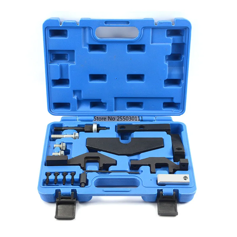 

Camshaft Locking Timing Chain Tool for Mini Cooper R50 R52 R53 W10 W11 Engine Timing Adjustment Tool
