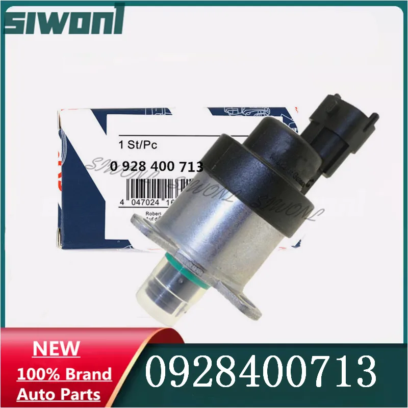 

Fuel Injection Pressure Pump Regulator Metering Valve 0928400713 0 928 400 713 For KIA CERATO SORENTO I MK1 2.5 1.5 CRDI