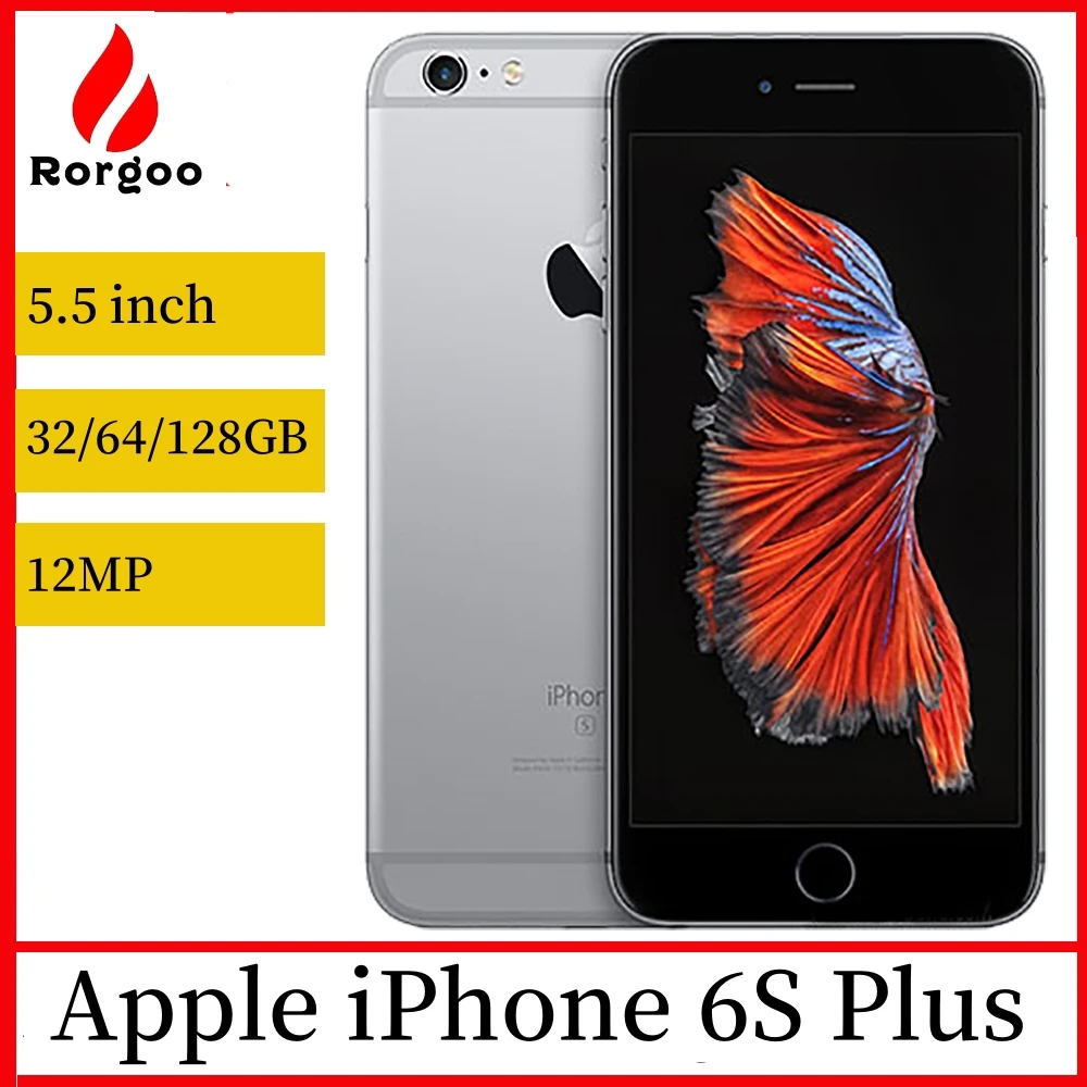 مراجعة شاملة لجهاز Apple iPhone 6S Plus 6SP: الأداء، التصميم، والقيمة الحقيقية في السوق