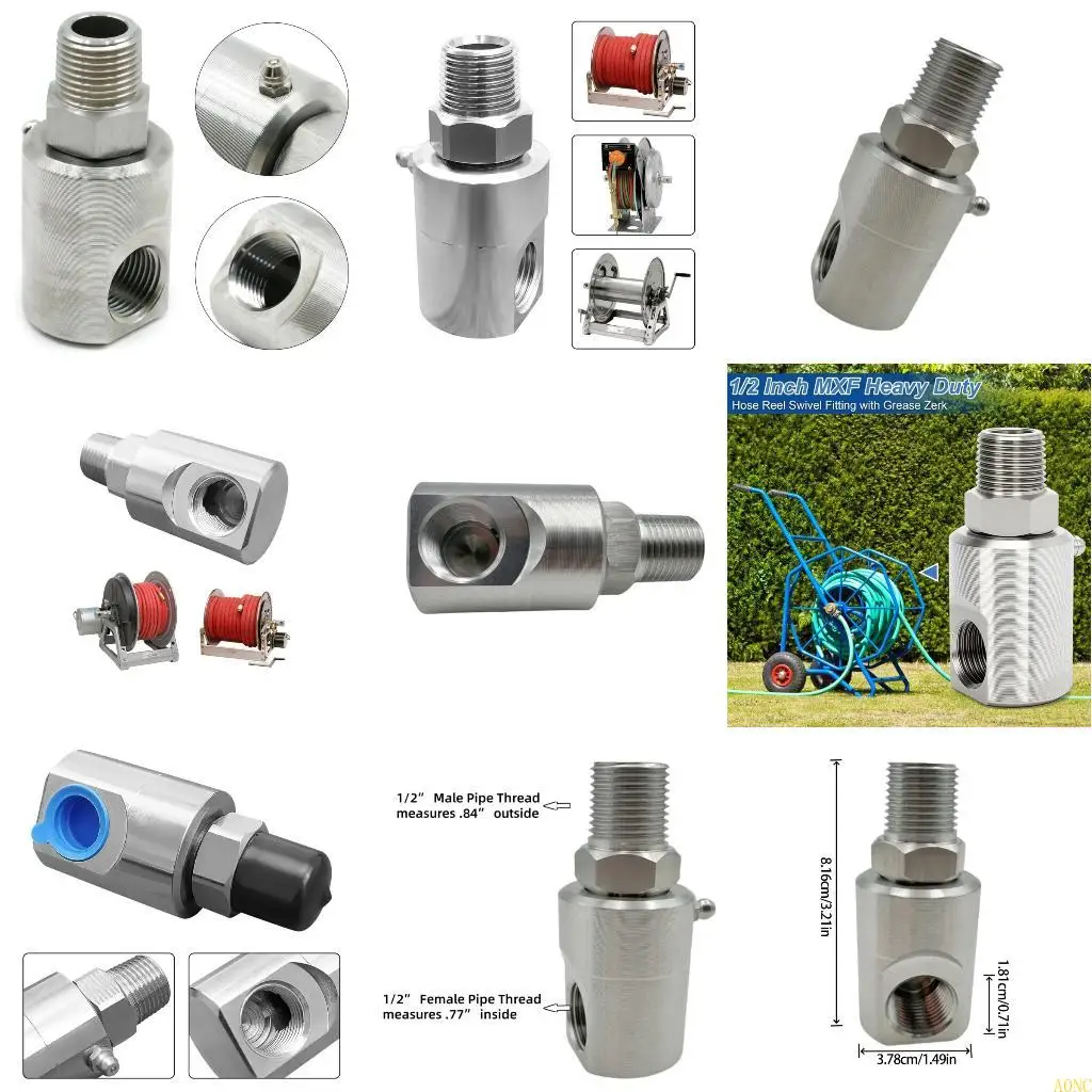 A0NC Leakproof Rota…