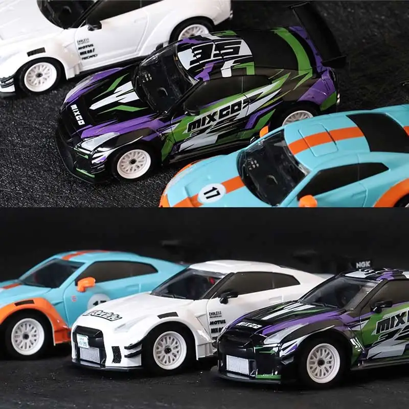 

Sniclo 1:43 Sisilok Master Edition Mg117 задний привод гоночный пульт дистанционного управления дифференциальный гироскоп мини автомобиль